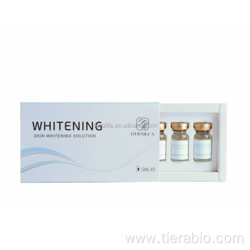 Pigment removing Microneedling solution Sterile